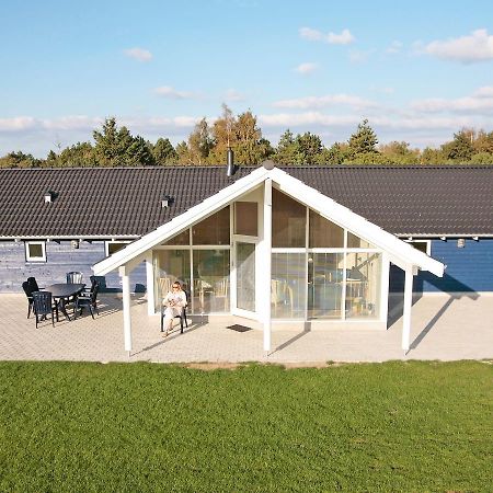 10 Person Holiday Home In R Dby Kramnitse Exterior foto