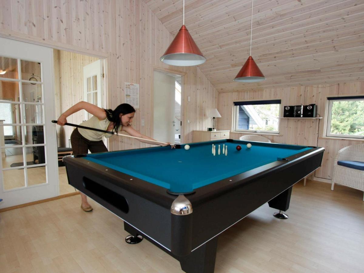 10 Person Holiday Home In R Dby Kramnitse Exterior foto